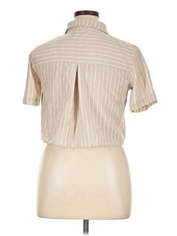Rampage Short Sleeve Blouse (view 2)