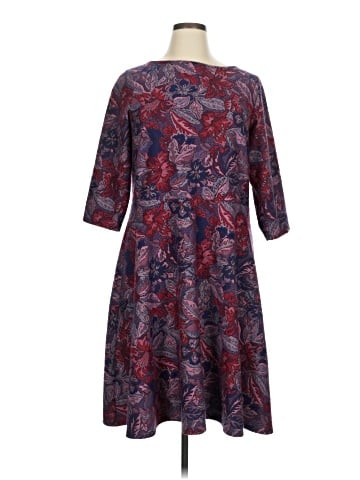 Leota Casual Dress (view 1)