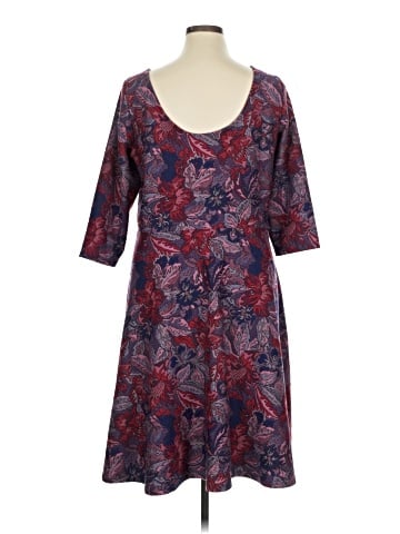 Leota Casual Dress (view 2)