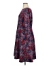 Leota Paisley Blue Casual Dress Size 14 - 16 - photo 5