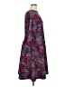 Leota Paisley Blue Casual Dress Size 14 - 16 - photo 4
