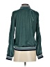 American Eagle Outfitters Teal Track Jacket Size S - photo 2