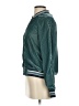 American Eagle Outfitters Teal Track Jacket Size S - photo 5