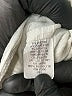 Boho Chic Solid Ivory Dress Pants Size 8 - photo 8