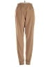 Assorted Brands Solid Brown Tan Casual Pants Size XS - photo 2
