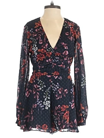 Keepsake Romper (view 1)