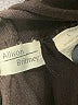Allison Brittney Black Cardigan Size L - photo 7