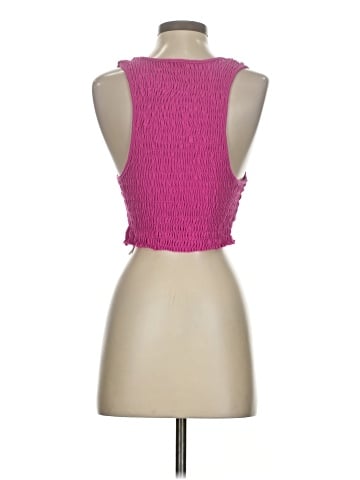 Kimchi Blue Sleeveless Top (view 2)