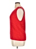 Adam Lippes Collective Red Sweater Vest Size XL - photo 5
