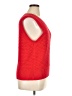 Adam Lippes Collective Red Sweater Vest Size XL - photo 4