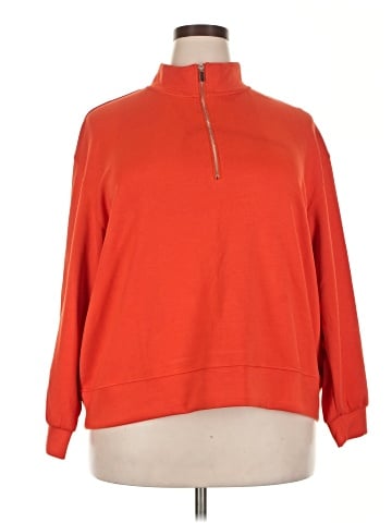 M Magaschoni 3/4 Sleeve Top (view 1)