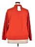 M Magaschoni Orange 3/4 Sleeve Top Size 2X - photo 2