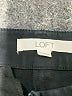 Ann Taylor LOFT Black Cargo Shorts Size 10 - photo 3