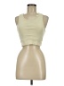 Booty by Brabants Ivory Tank Top Size M (estimated) - photo 1
