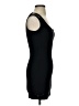Gessica Iezzi Solid Black Cocktail Dress Size XS - photo 4