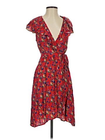Maeve by Anthropologie Casual Dress (view 1)