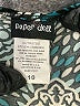 Paper Dolls Teal 3/4 Sleeve Top Size 10 - photo 7