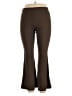 Mountain Mama Brown Active Pants Size XXL - photo 1