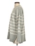 Ann Taylor LOFT Stripes Gray Pullover Sweater Size S - photo 5