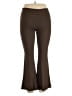 Mountain Mama Brown Active Pants Size XXL - photo 2