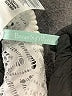 Breaking Waves White Sleeveless Blouse Size S (estimated) - photo 7