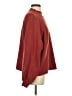 KLD Signature Red Turtleneck Sweater Size S - photo 4
