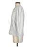 Ann Taylor LOFT 100% Cotton Gray Sweatshirt Size XS - photo 5