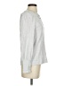 Ann Taylor LOFT 100% Cotton Gray Sweatshirt Size XS - photo 4
