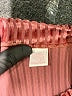 ONLY HEARTS Burgundy Long Sleeve Turtleneck Size L - photo 7