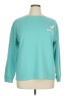 Assorted Brands Teal Sweatshirt Size XL (estimated) - photo 1