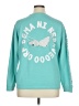 Assorted Brands Teal Sweatshirt Size XL (estimated) - photo 2