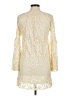 Southern Stitch Ivory Cocktail Dress Size M - photo 2
