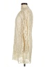 Southern Stitch Ivory Cocktail Dress Size M - photo 5
