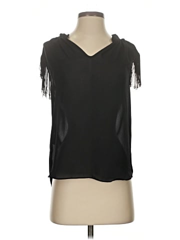 BCBGeneration Sleeveless Blouse (view 1)