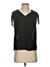 BCBGeneration 100% Polyester Black Sleeveless Blouse Size S - photo 1