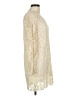 Southern Stitch Ivory Cocktail Dress Size M - photo 4