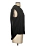 BCBGeneration 100% Polyester Black Sleeveless Blouse Size S - photo 4