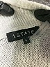 1.State Gray Pullover Sweater Size L - photo 7