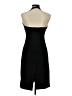 VERTIGO Solid Black Cocktail Dress Size EU 38 / US 8 - photo 2