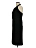 VERTIGO Solid Black Cocktail Dress Size EU 38 / US 8 - photo 5
