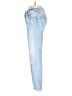 RACHEL Rachel Roy Hearts Blue Jeans Size 4 - photo 5