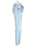 RACHEL Rachel Roy Hearts Blue Jeans Size 4 - photo 4