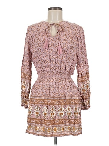 Pink Lily Casual Dress (view 1)