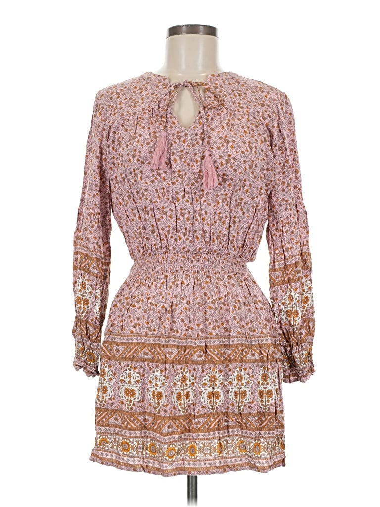 Pre-owned Pink Lily Casual Dress In Pink