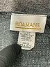 Roaman's Gray Cardigan Size 26 (2X) - photo 4