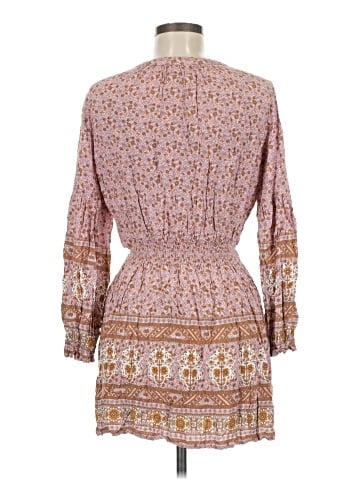 Pink Lily Casual Dress (view 2)