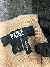 Paige Tan Cardigan Size S - photo 7