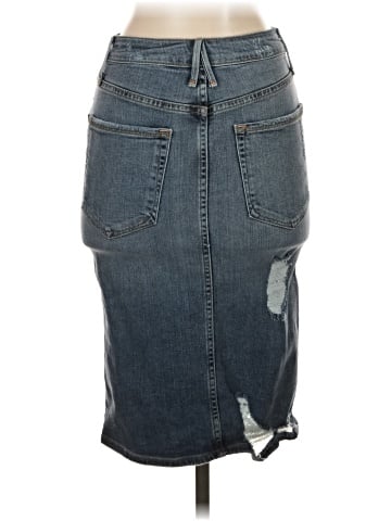 Good American Denim Skirt (view 2)