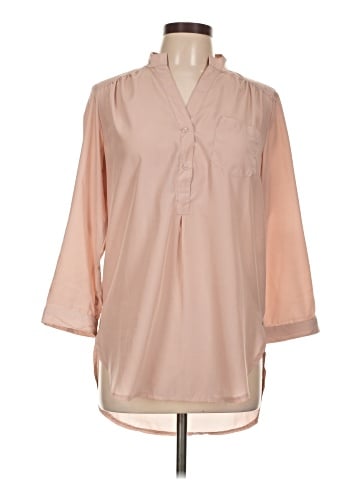 Truth NYC 3/4 Sleeve Blouse (view 1)