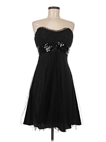 Badgley Mischka Cocktail Dress (view 1)